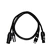 XLR 3-Pin DMX Cable